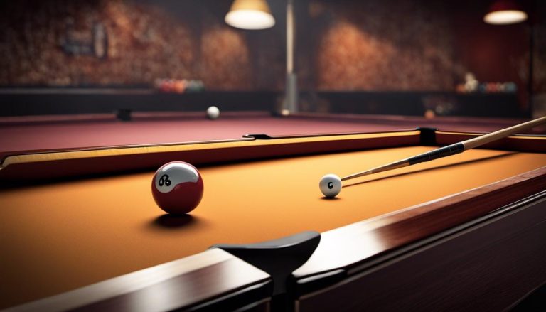 Billiards Maste