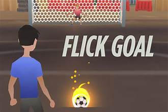 Flick Goal: Play Free online game