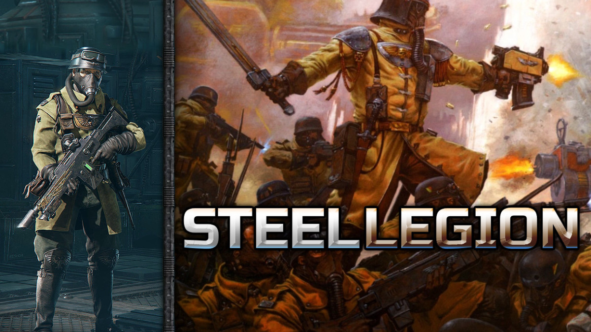 Steel Legion