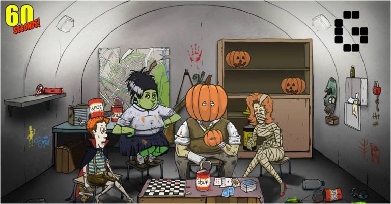 60 Seconds! Atomic Adventure