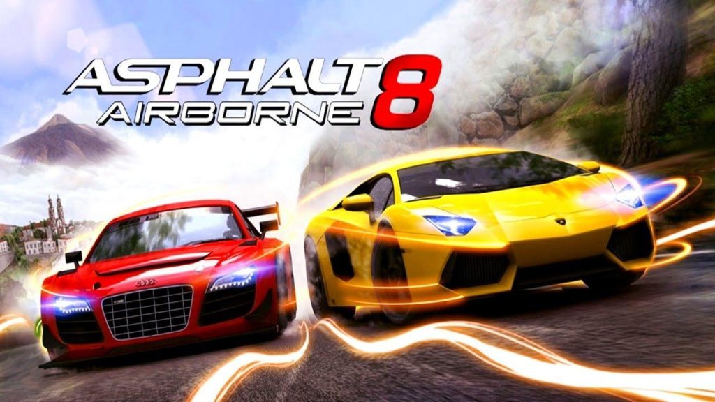 ASphalt 8-Car Racing Game