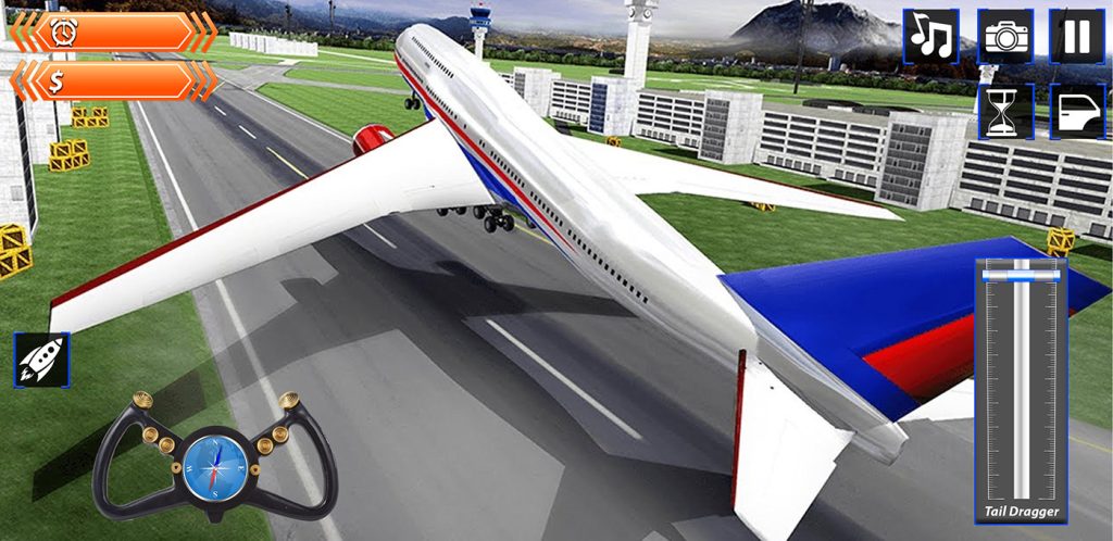 Airport City Transport Manager