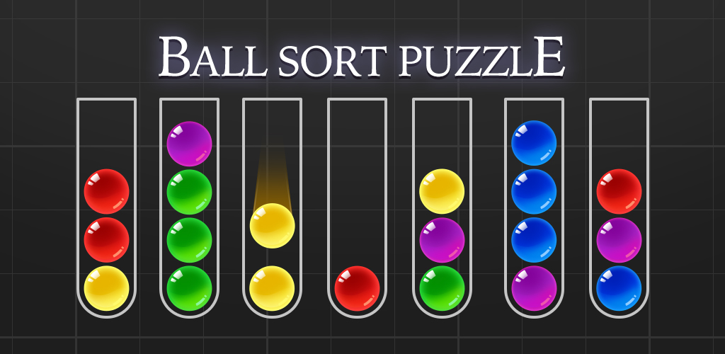 Ball Sort-Color Sort Puzzle