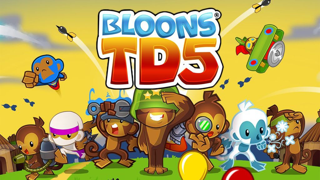 Bloons TD 5