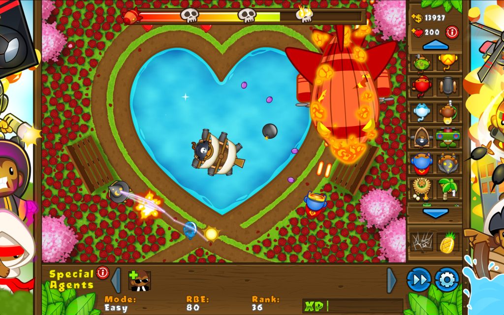 Bloons TD 5