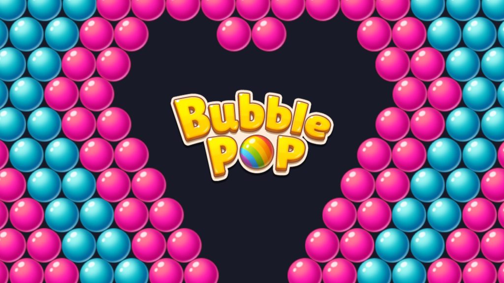 Bubble Pop: Ball Blast Game