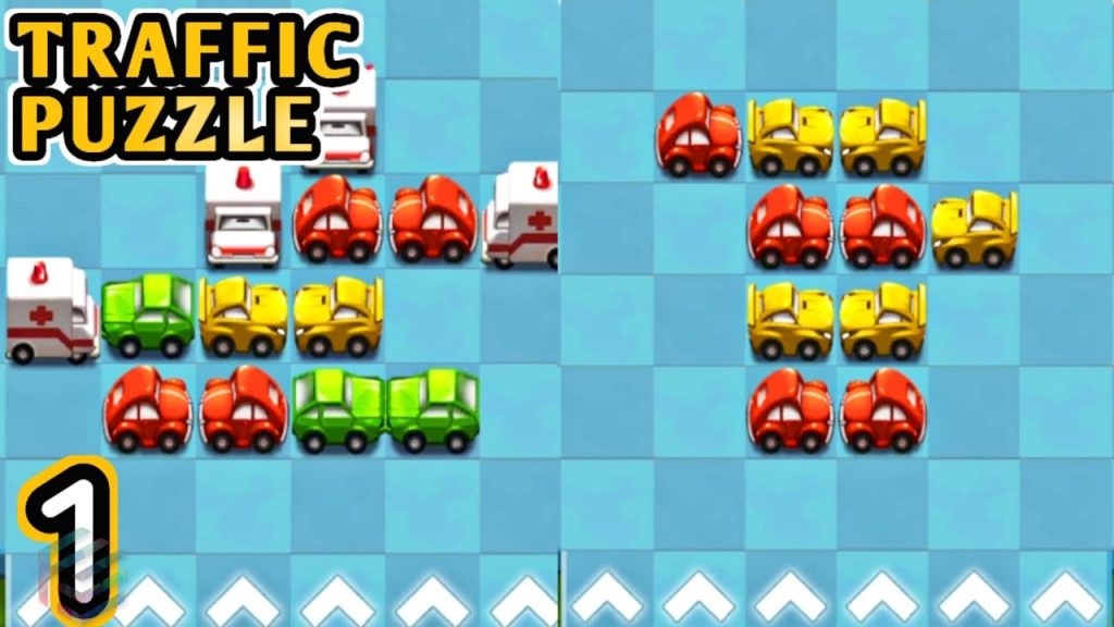 Car jam Solver: Traffic jam