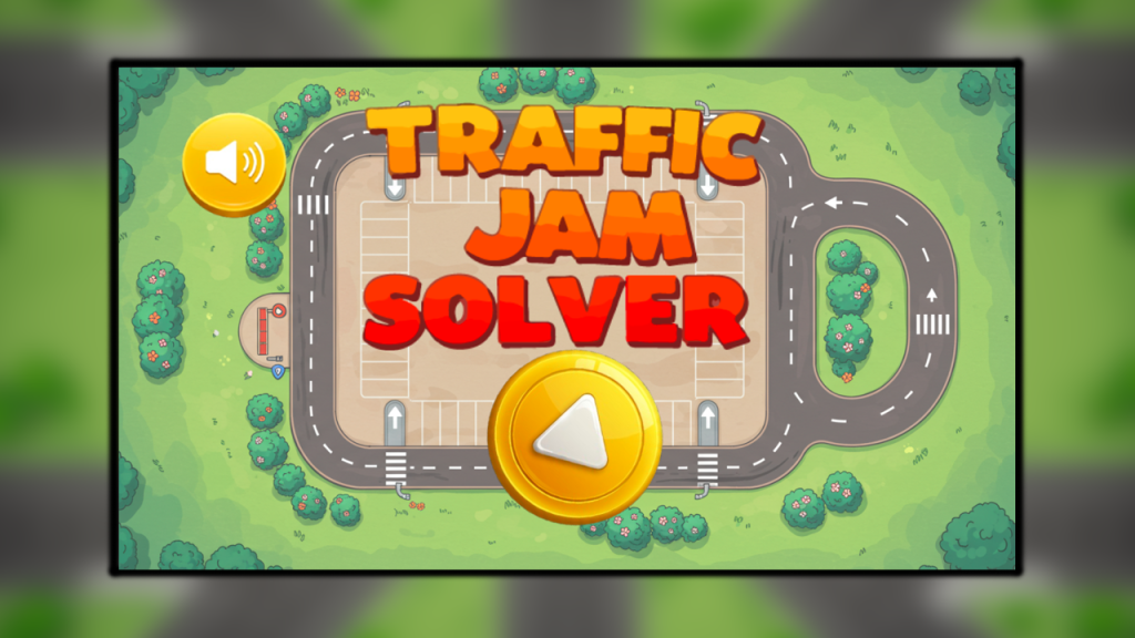 Car jam Solver: Traffic jam