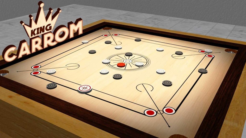 Carrom Pool