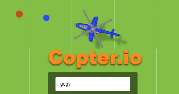 Copter.io