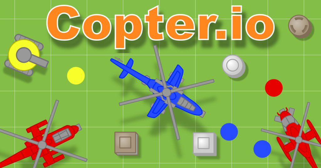 Copter.io