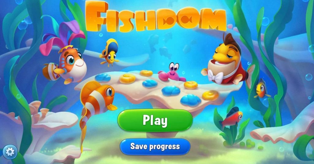 Fishdom