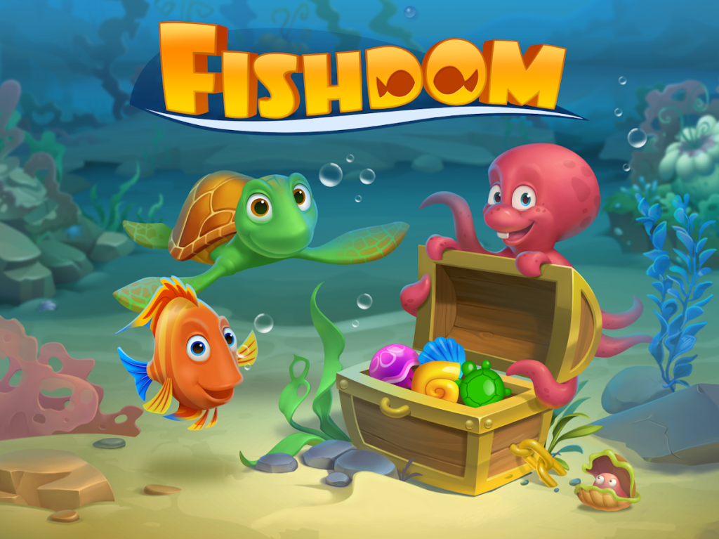 Fishdom