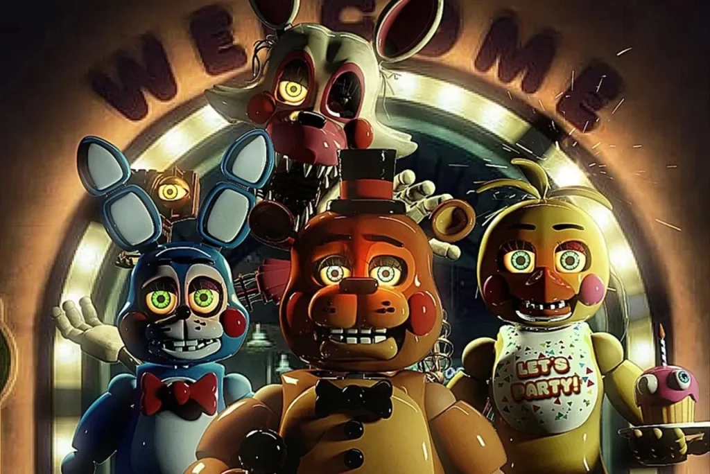Five Nights at Freddy's 2