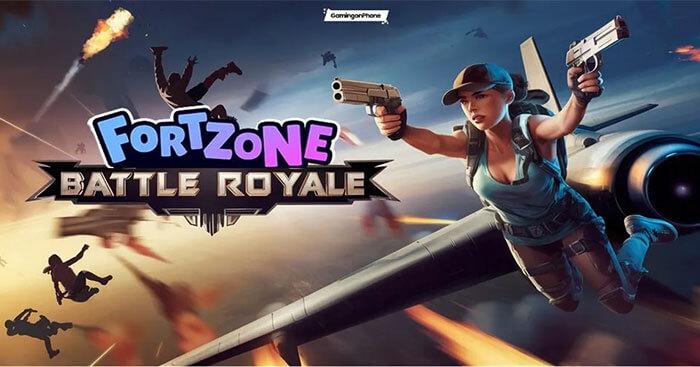 Fortzone Battle Royale