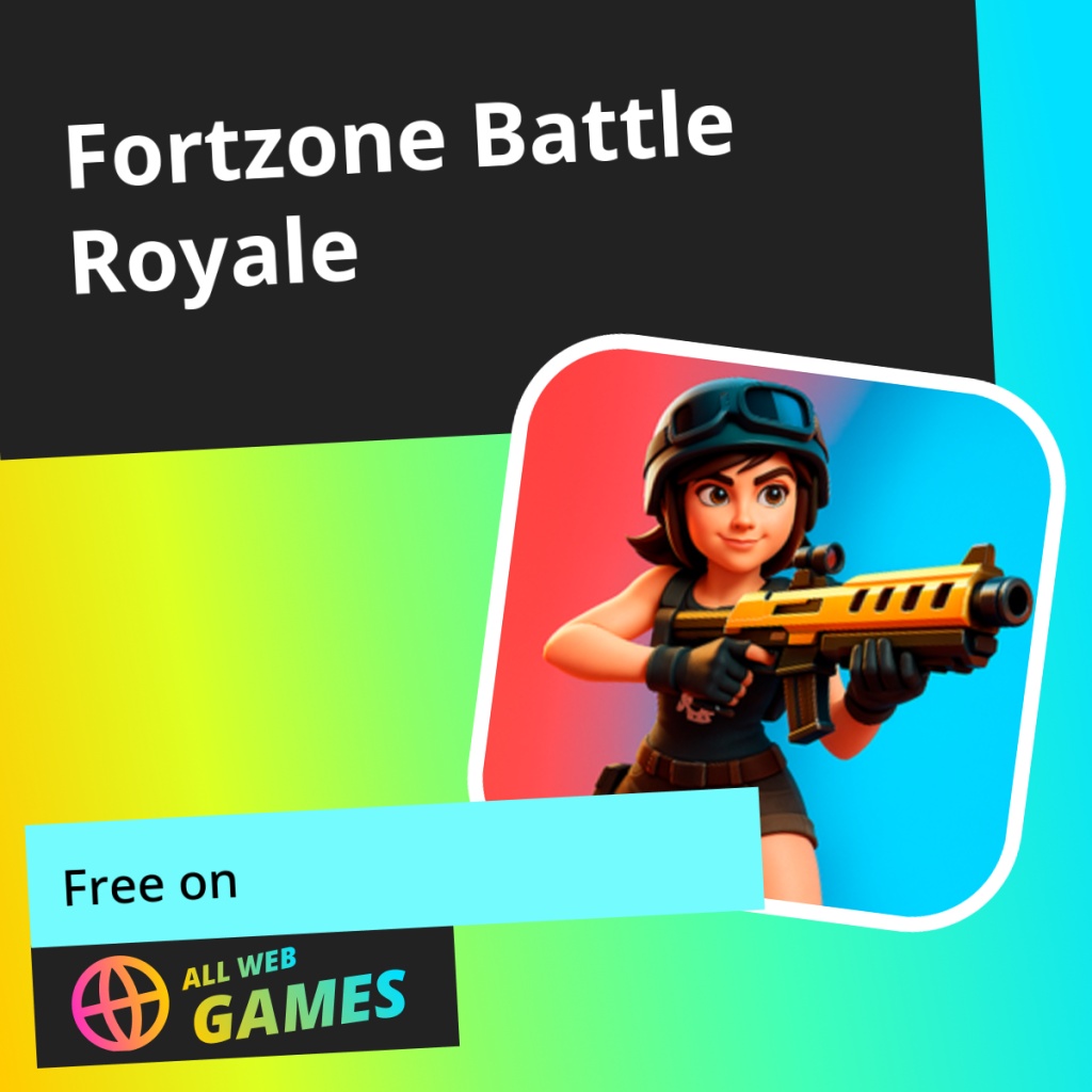 Fortzone Battle Royale