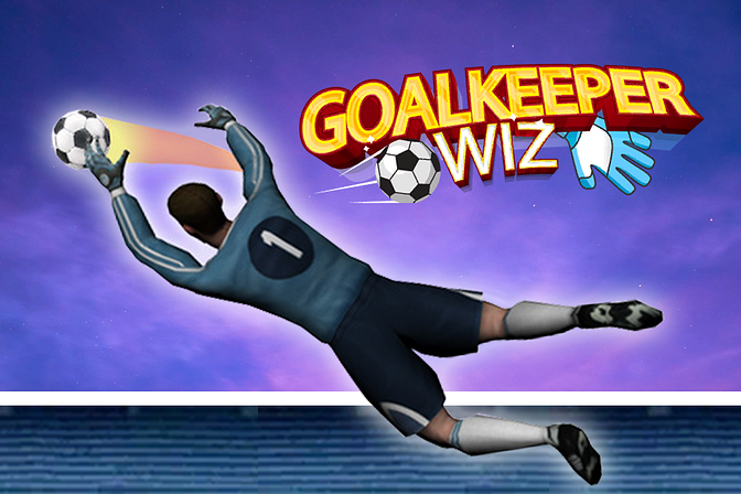 Goalkeeper Wiz 
