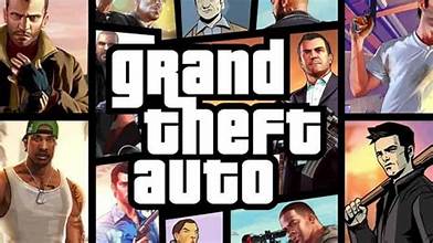 Grand Theft Auto