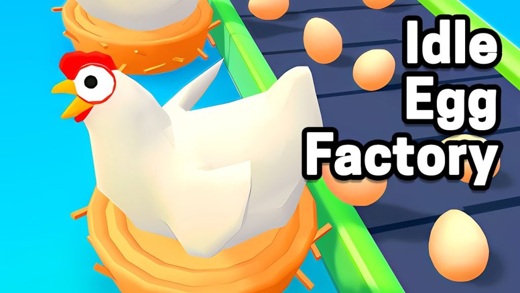 Idle Egg Factory