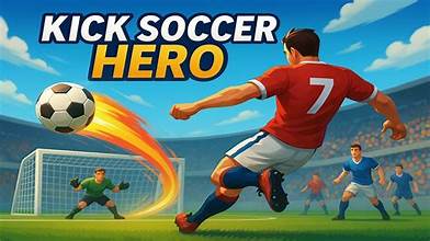 Kick Soccer Hero