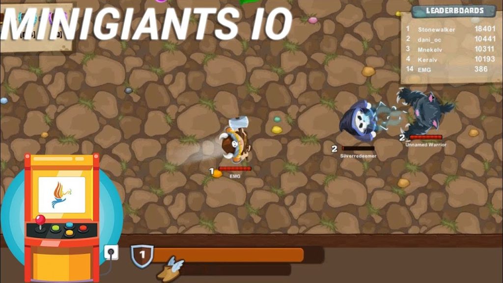 MiniGiants.io