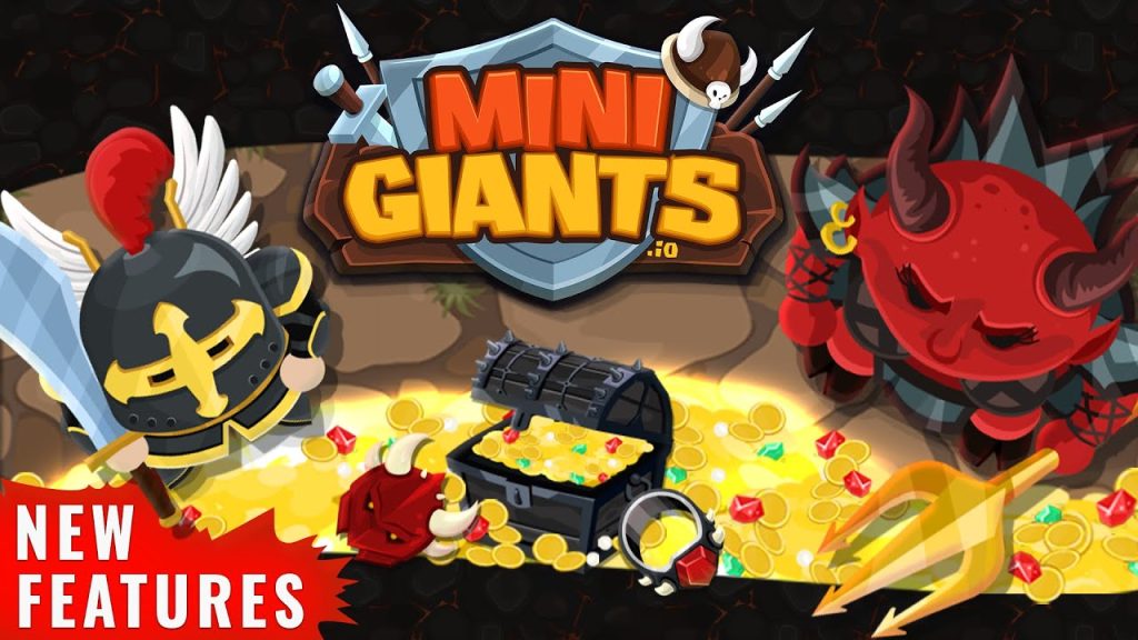 MiniGiants.io