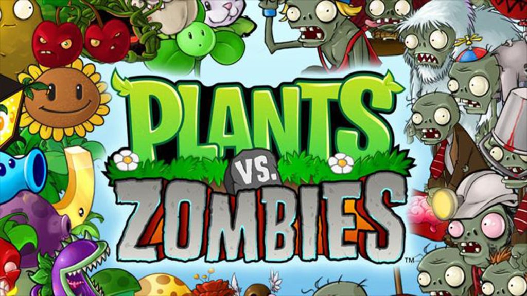 Planta Vs Zombies