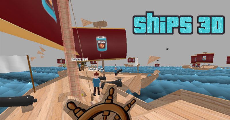 Ships 3D