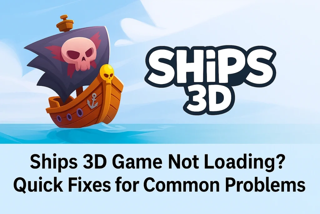 Ships 3D