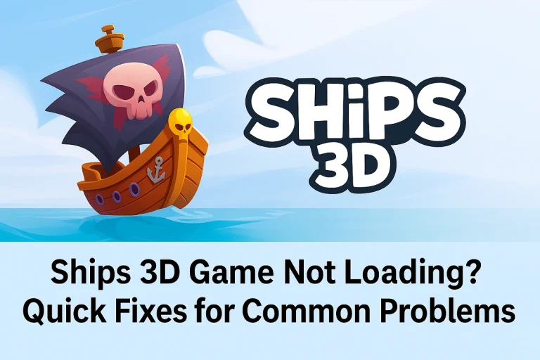 Ships 3D