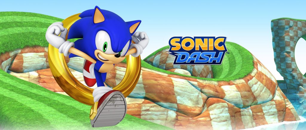 Sonic Dash Run