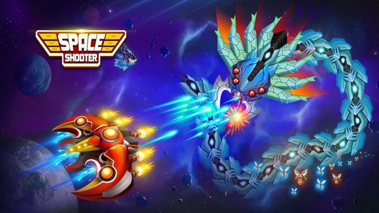Space Shooter-Galaxy Attack