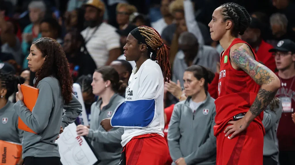 brittney griner gambling on Game