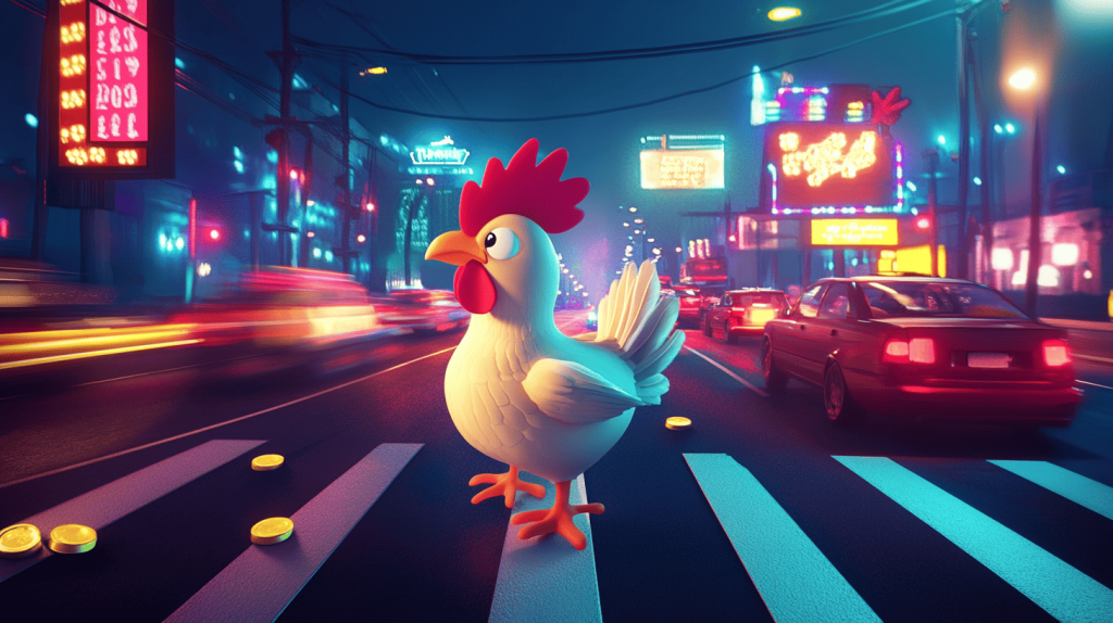 chicken road game:
