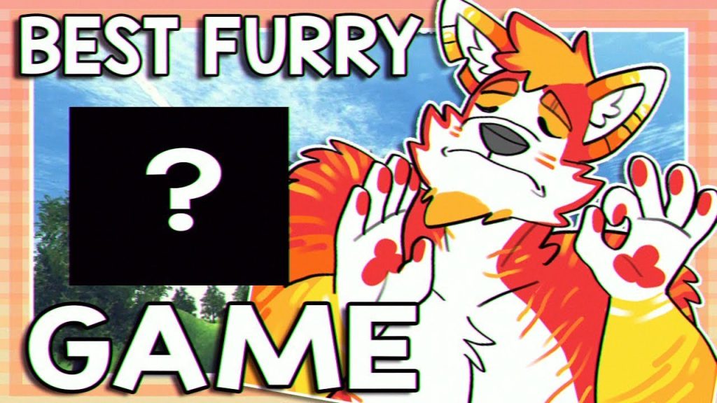 furry porn games​
