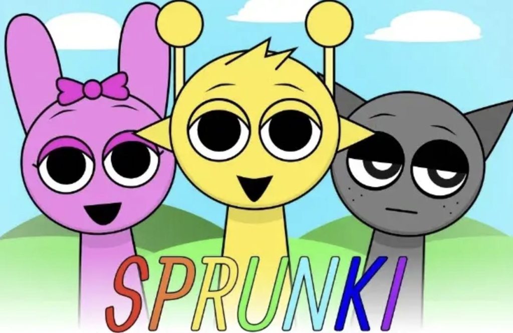 sprunki game