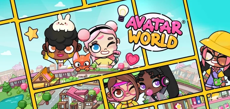 Avatar World Mod APK