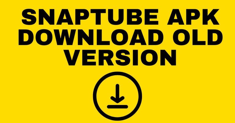 Snaptube apk download old version