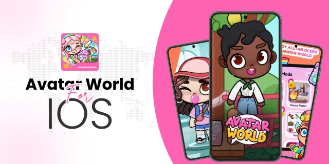Avatar World Mod iOS