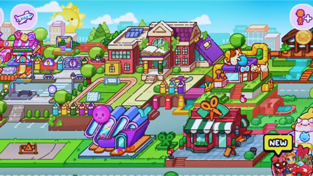 Avatar World Mod iOS